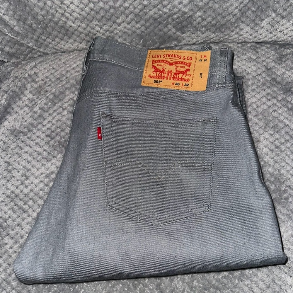 Levi 501’s